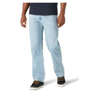 Wrangler Men's and Big Men's Relaxed Fit Jeans with Flex 29 X30